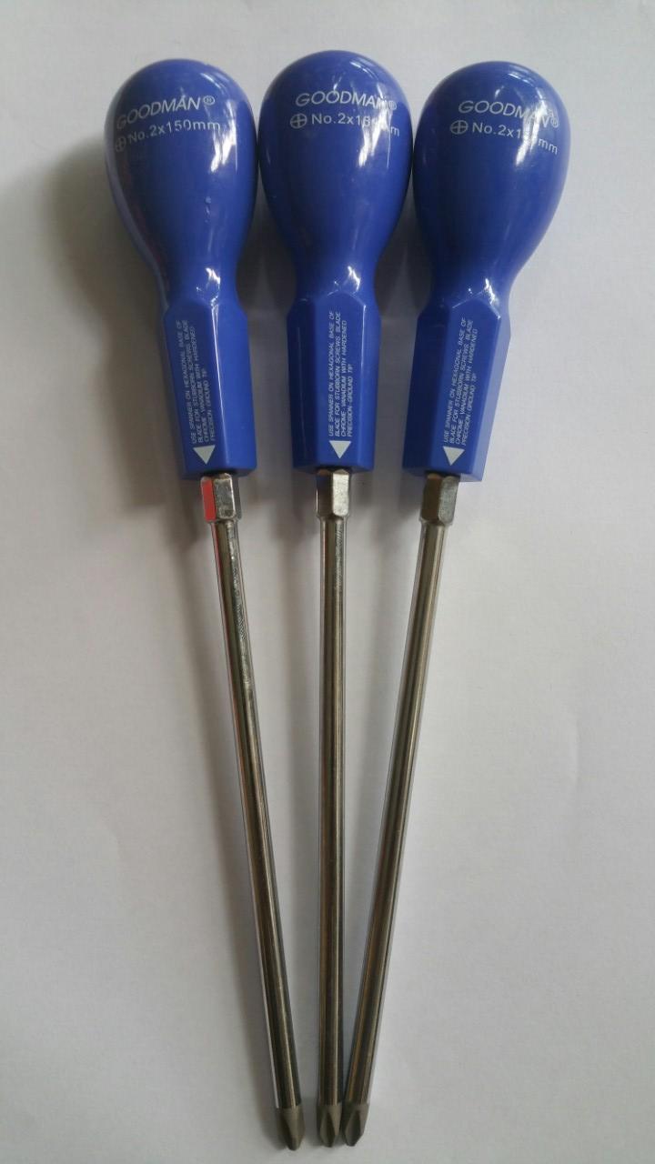 Vít đầu bake 6x150mm GOODMAN