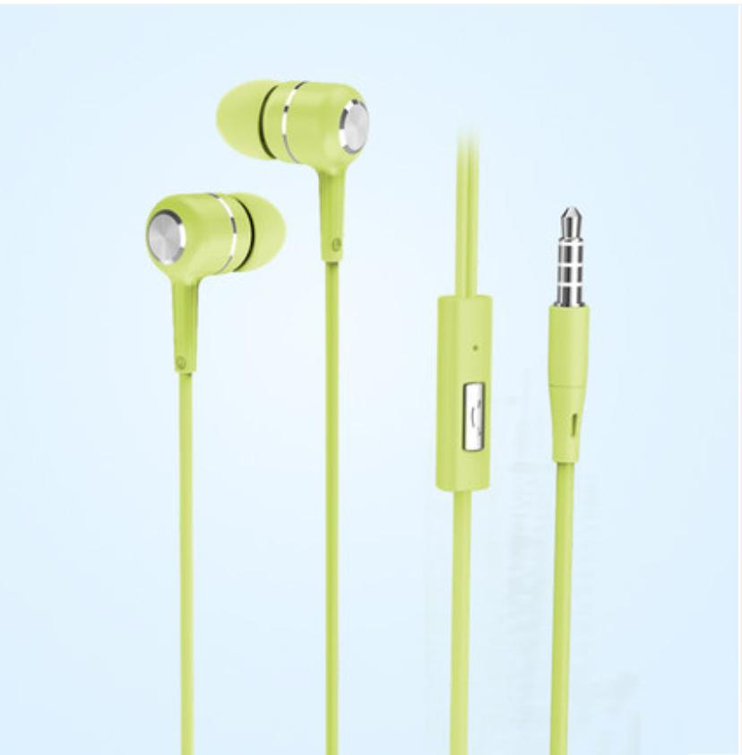 Tai nghe nhét tai byz se519 super bass
