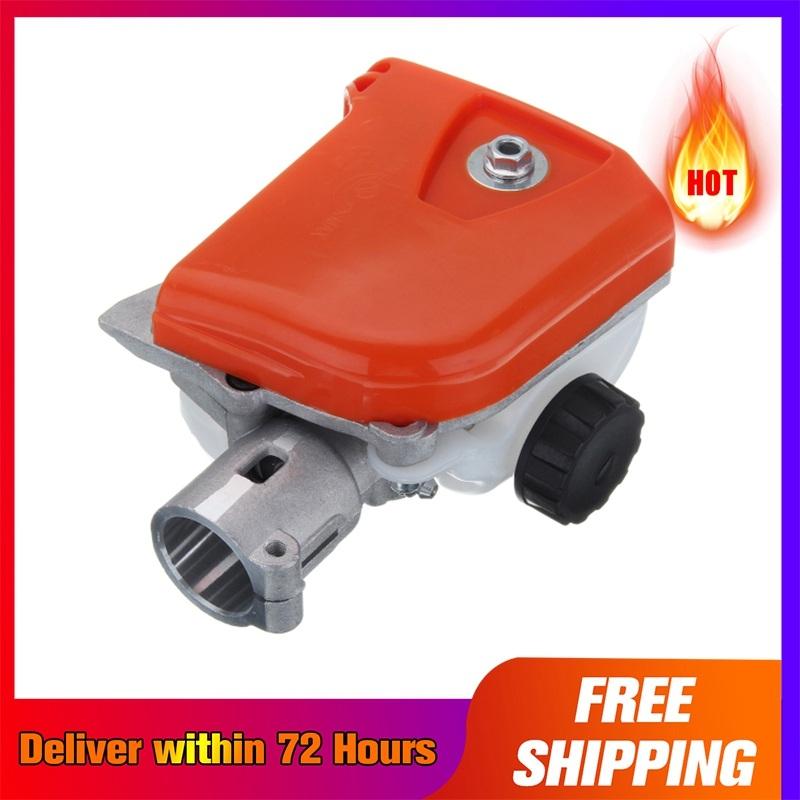 【Tặng + Siêu Đối Phó + Hạn Chế Offer】 Đa Năng 28 Mét 7 Spline Cực Nhìn Thấy Máy Cưa Xích Brushcutter Hộp Số bánh răng Đầu Lắp Ráp