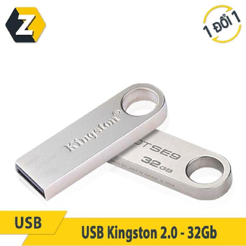 USB kingston DTSE9 Vỏ nhôm 32GB
