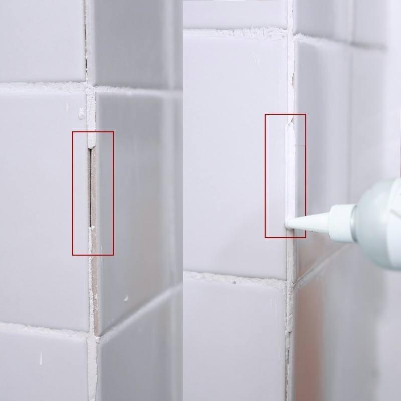 Keo Dán Khe Gạch Chống Thấm Nước,Ngăn Ngừa Cặn Bẩn