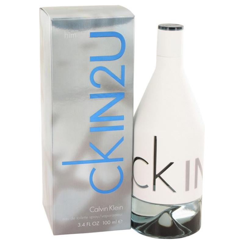 Nước hoa nam cao cấp authentic Calvin Klein CK IN2U for Him EDT 100ml (Mỹ)