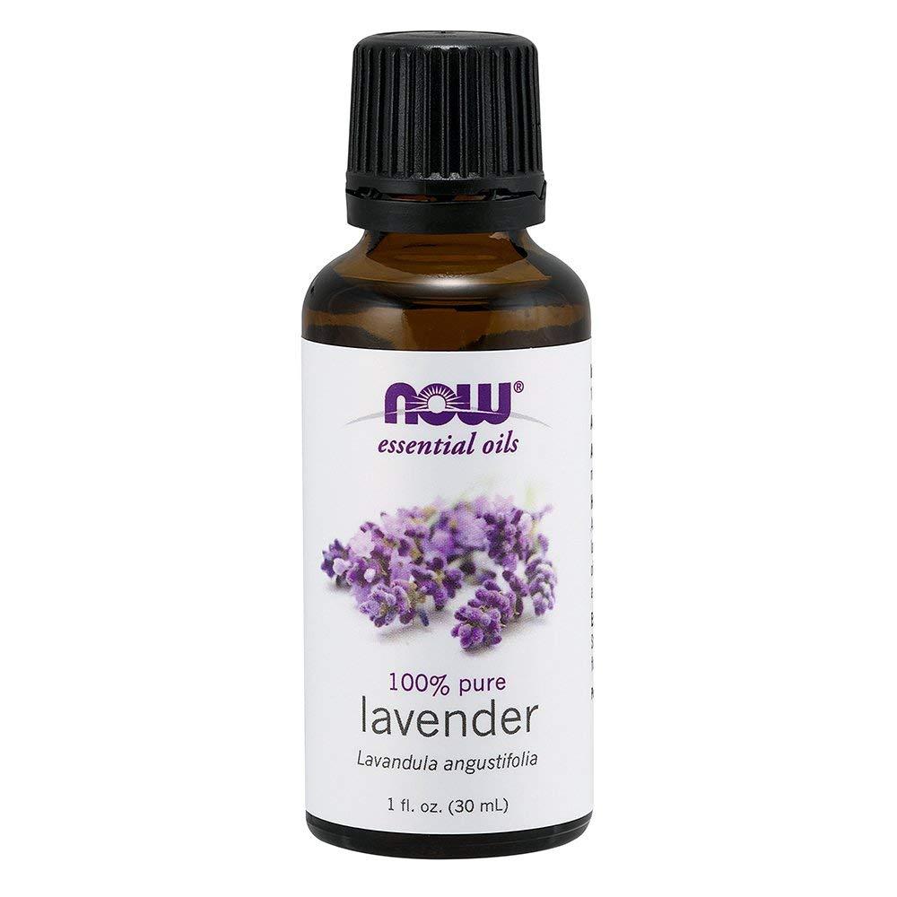 [HCM]Tinh dầu hoa oải hươngNOW Solutions Lavender Essential Oil 1oz