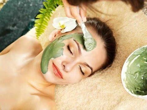 sử dụng bột lá neem để đắp mặt rất tốt cho làn da