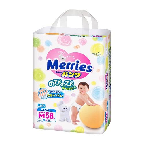 Tã quần meries m58 ta105