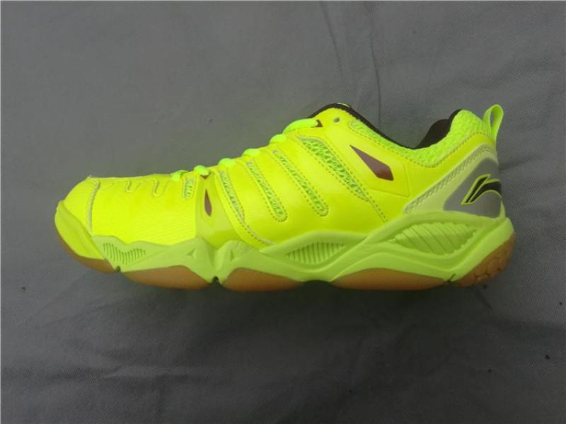 Li Ning Aytj013 Đa Chiều Tăng Tốc Độ Thi Đấu Giầy Thể Thao Giày Chơi Cầu Lông