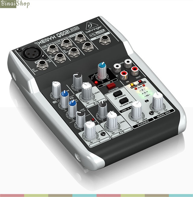 Behringer XENYX Q520USB