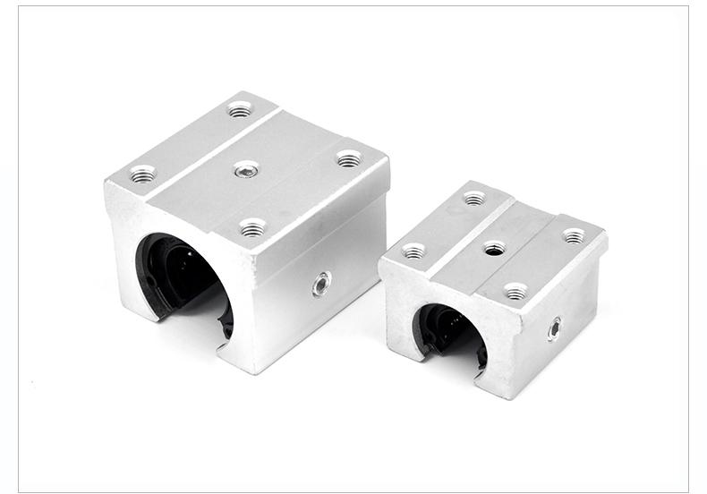 Con trượt khuyết hở sbr 16uu