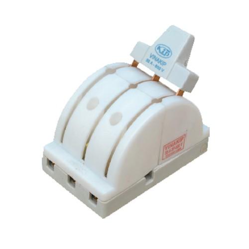 Cầu dao điện 30a - 3pha đảo chiều