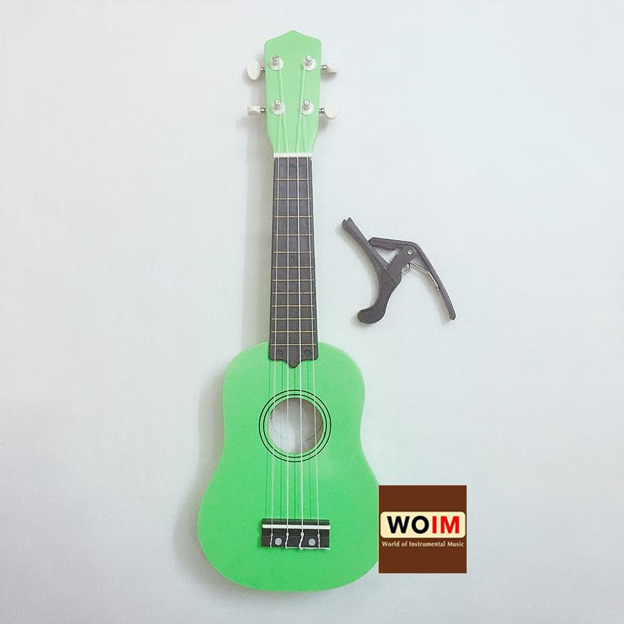 Mua đàn ghi ta nhỏ tặng ngay CAPO nâng tông- Mua 1 tặng 4 được 6- HÀNG CÓ SẴN.