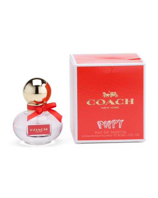 Nước hoa nữ coach poppy eau de parfum 30 ml