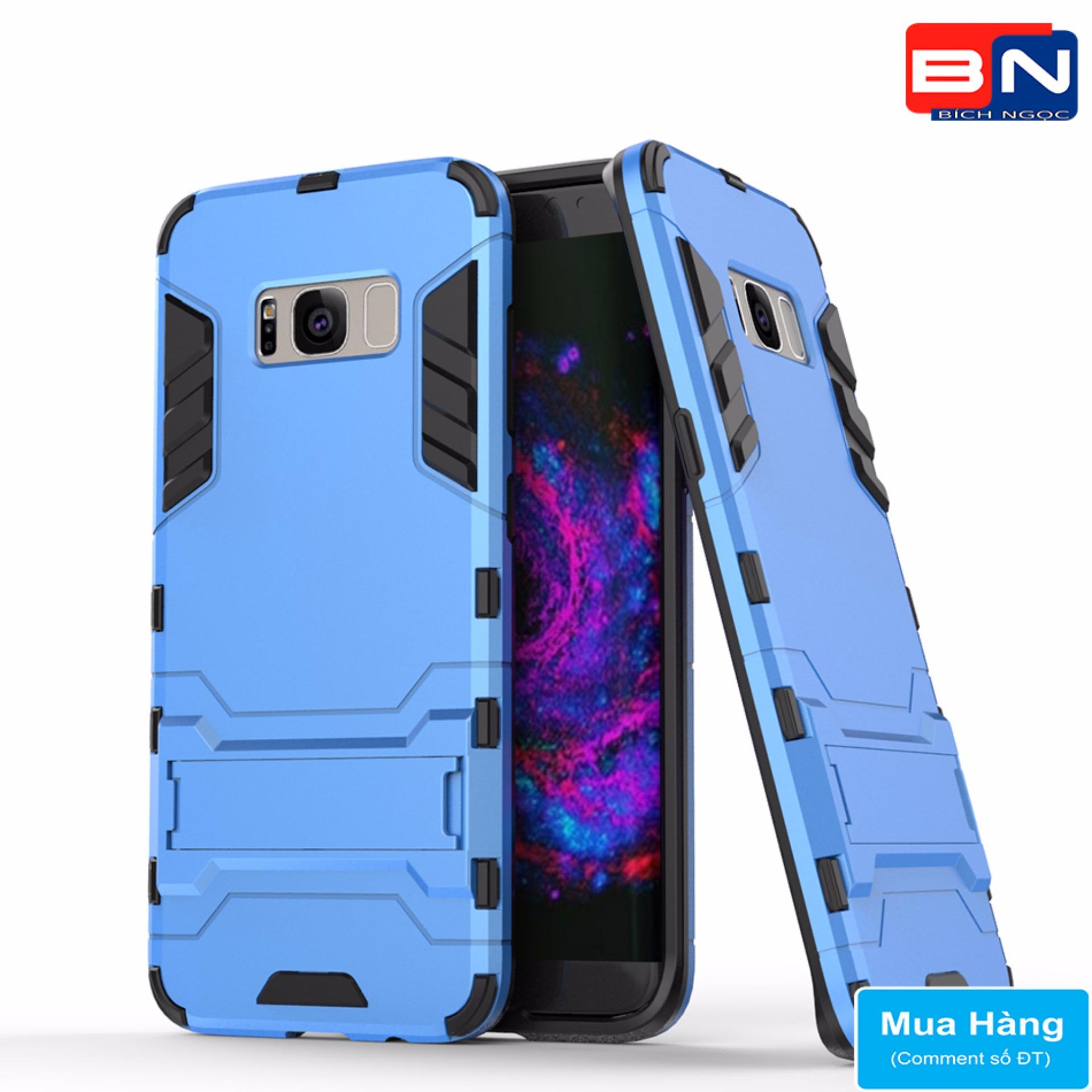 Ốp lưng iron man dành cho galaxy s8 plus