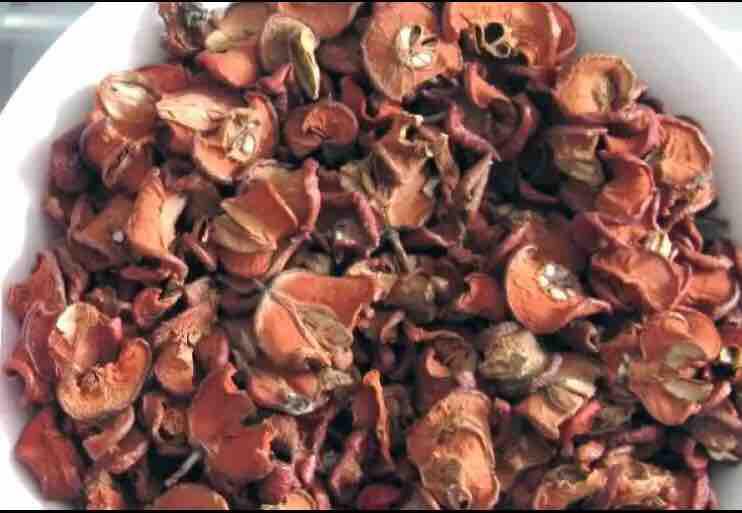 Tai Chua Khô Tây Bắc 0.5kg