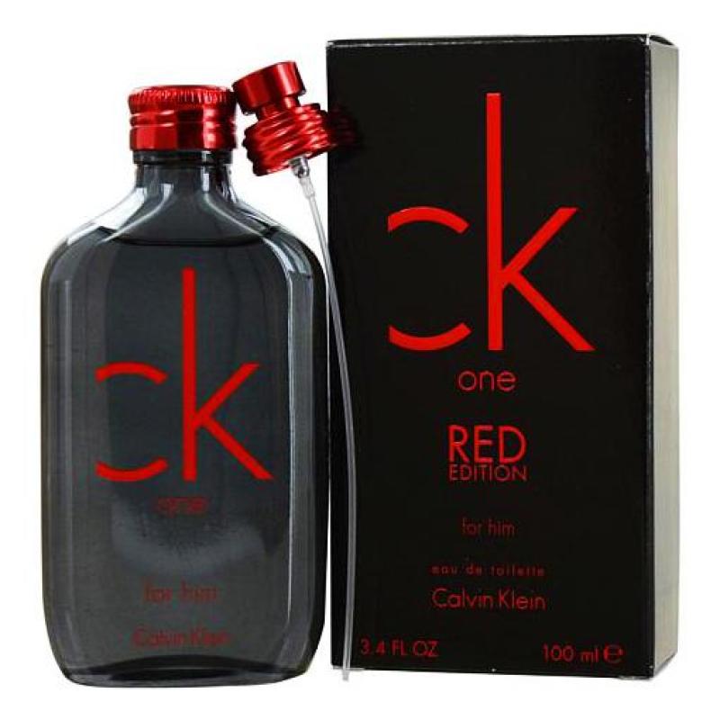 Nước hoa nam Calvin Klein One Red For Him Eau De Toilette 100ml