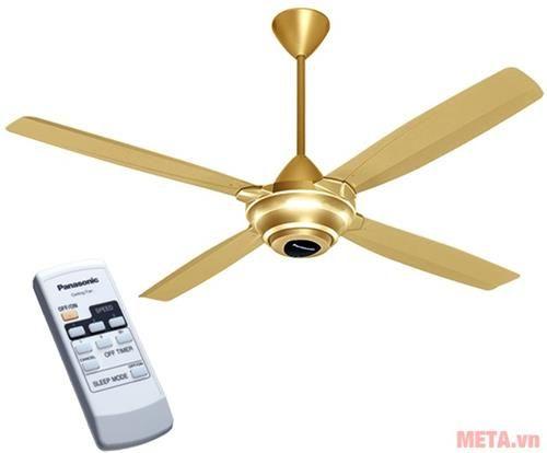 [HCM]QUẠT TRẦN PANASONIC F-56MZG-GO