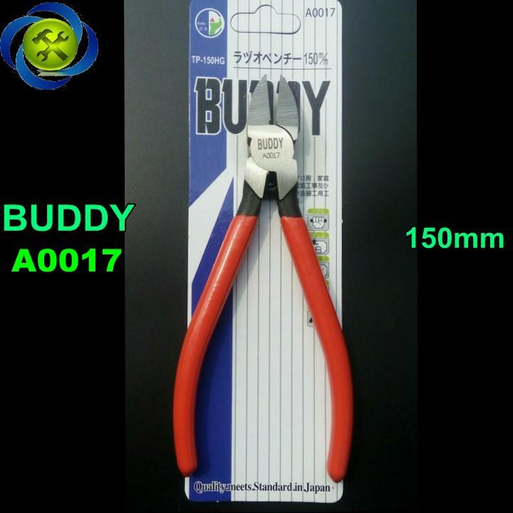 Kềm cắt buddy a0017 150mm