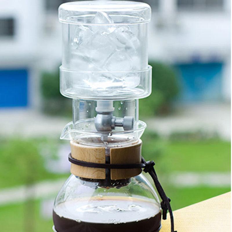 Bộ pha cafe bằng đá lạnh (Cold brew coffee) 5 cup