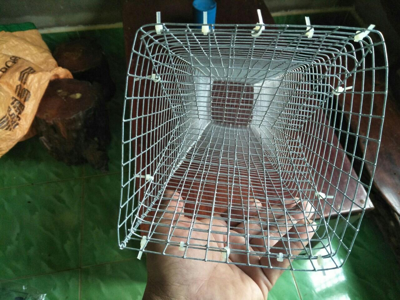 Lồng bẫy rắn 2 cái 8513 giá rẻ