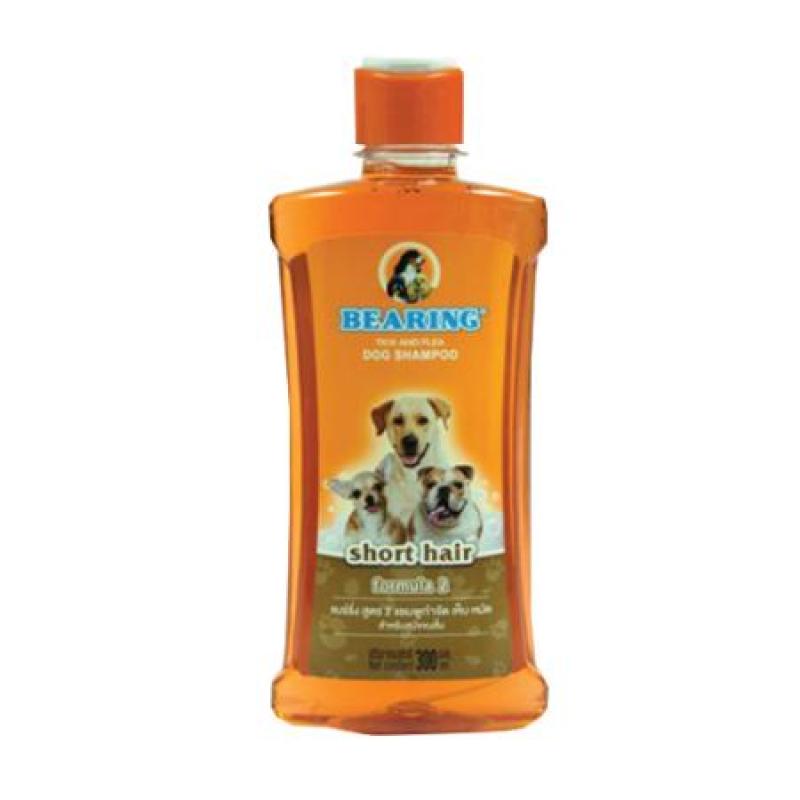 Sữa tắm cho chó - Bearing Diệt Ve Bọ Chét Cho Chó Lông Ngắn 300ml B7