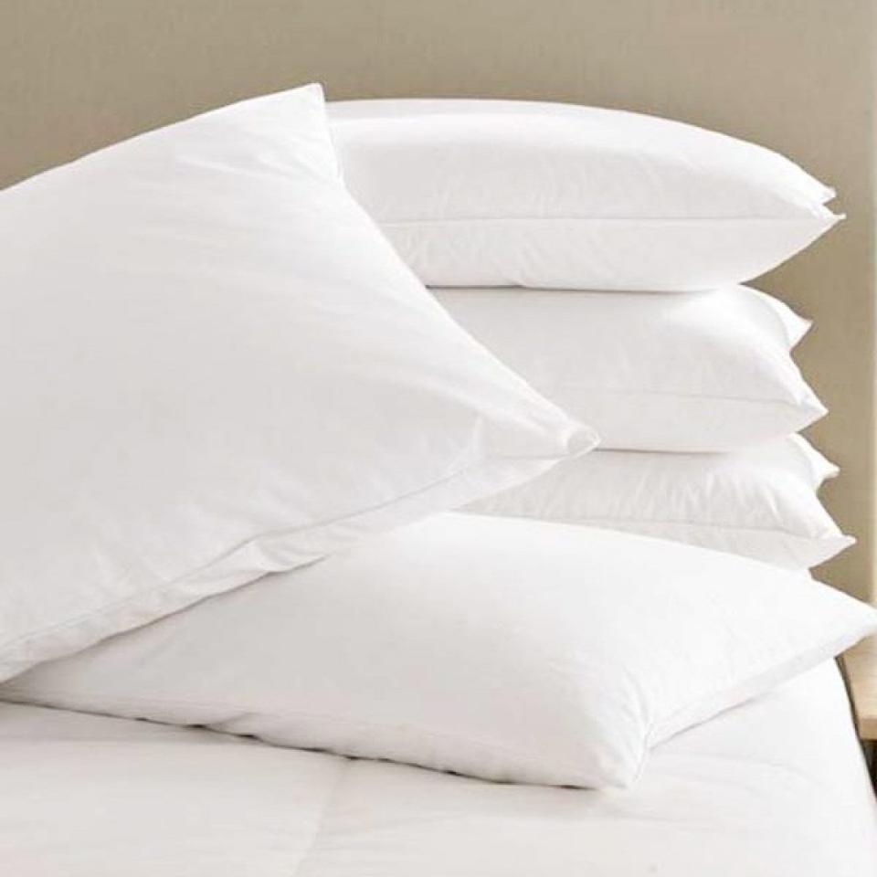 Bộ 2 Ruột gối ép hơi kích thước 50x70cm