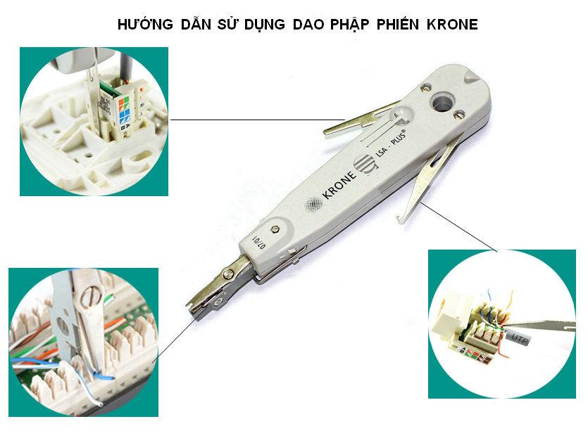 Tool Krone cao cấp giảm giá chỉ hôm nay