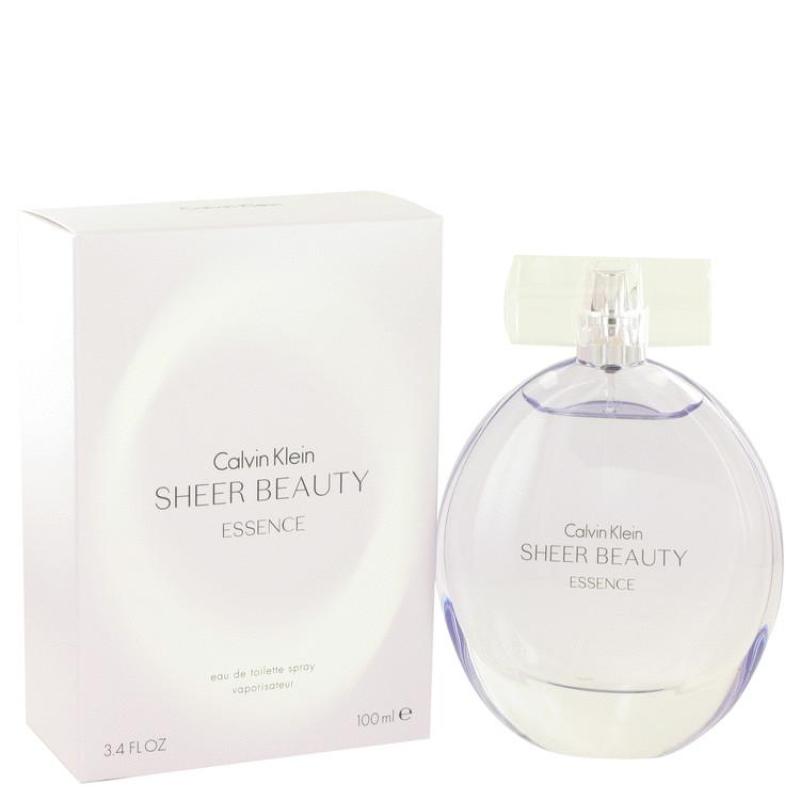 Nước hoa nữ cao cấp authentic Calvin Klein CK Sheer Beauty Essence eau de  parfum 100ml (