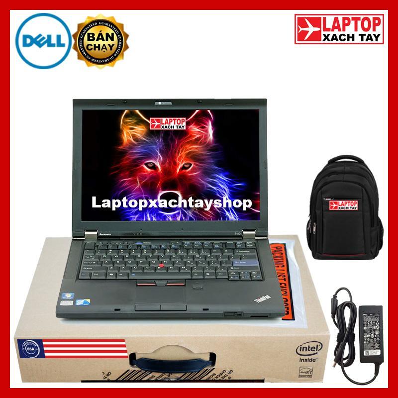 Bảng giá Laptop Lenovo Thinkpad T410 i5/4/500 - Laptopxachtayshop Phong Vũ