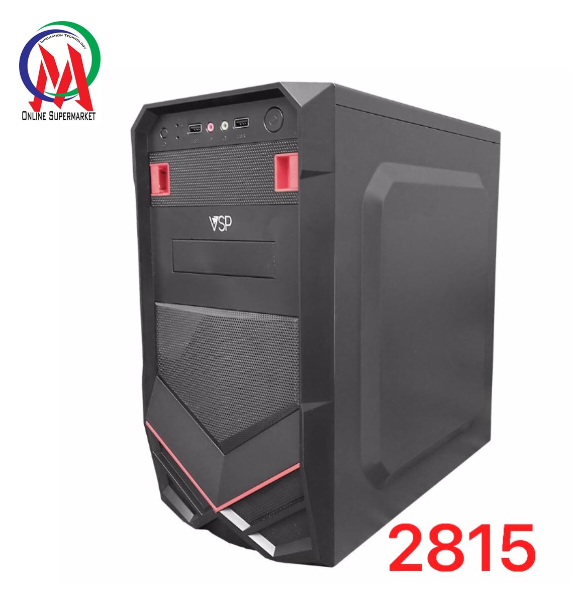 Vỏ case máy tính vsp 2815