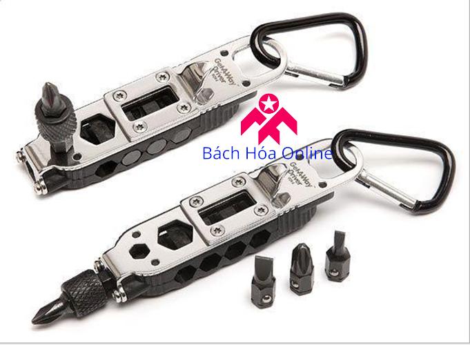 Móc khóa dụng cụ đa năng Get-A-Way Driver