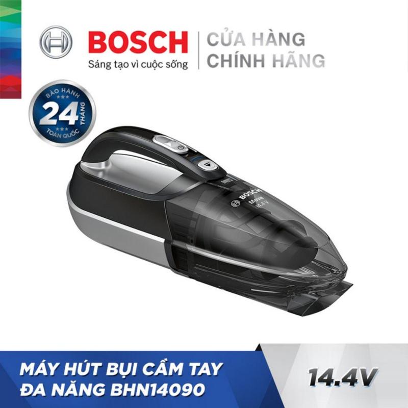 Máy hút bụi cầm tay đa năng Bosch BHN14090 - 14.4V