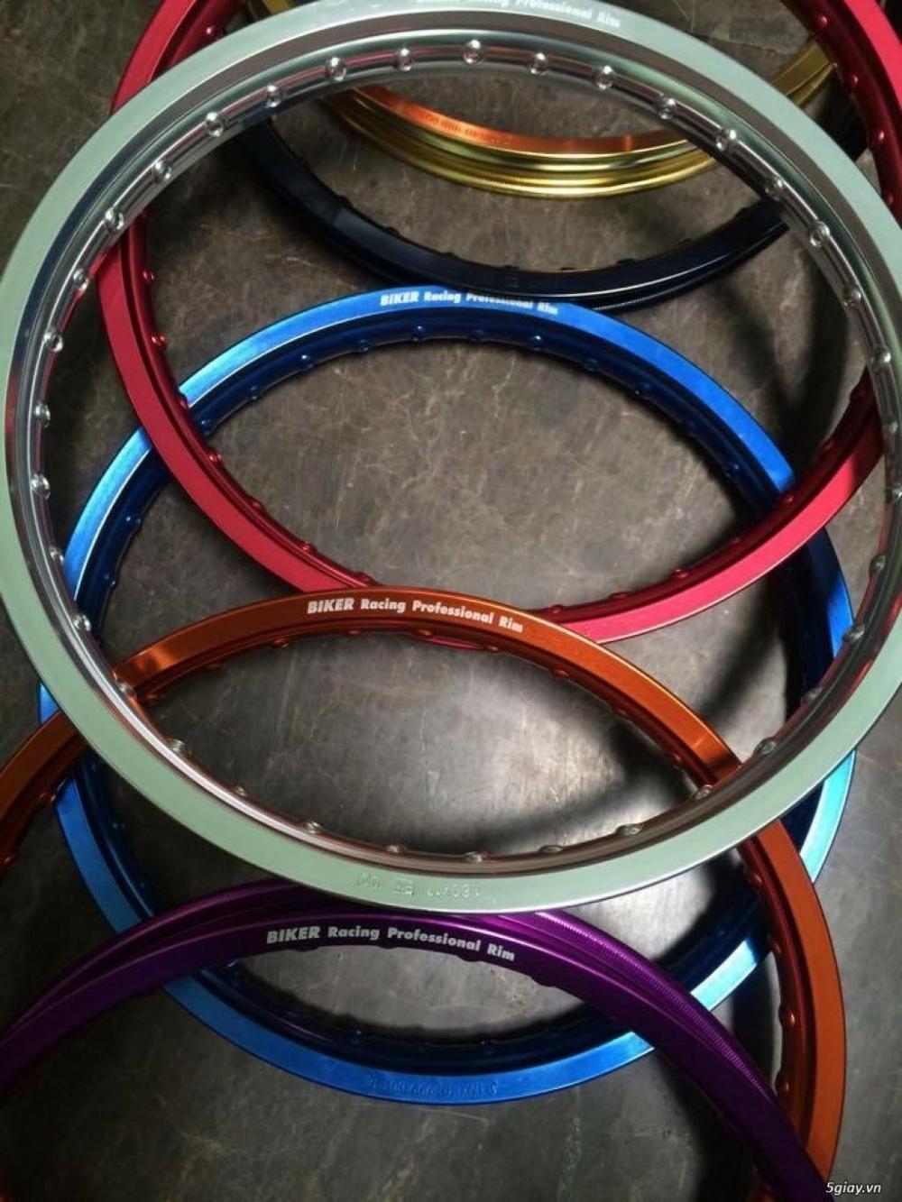 Niền Nhôm ZIN Thái Lan cho Wave,Dream,Sirius,Future