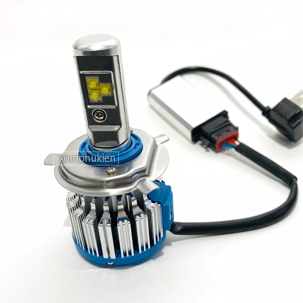 Đèn pha led turbo t1 30w loại 1
