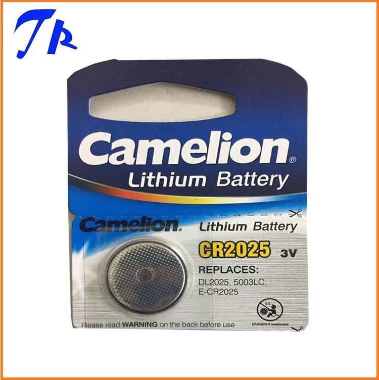 Pin cr2025 camelion lithium 3v pin remote cr2025