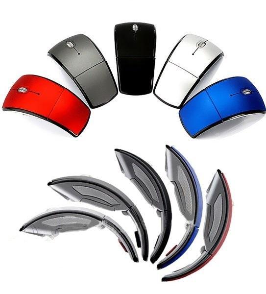 Chuột Gấp nhỏ gọn không dây