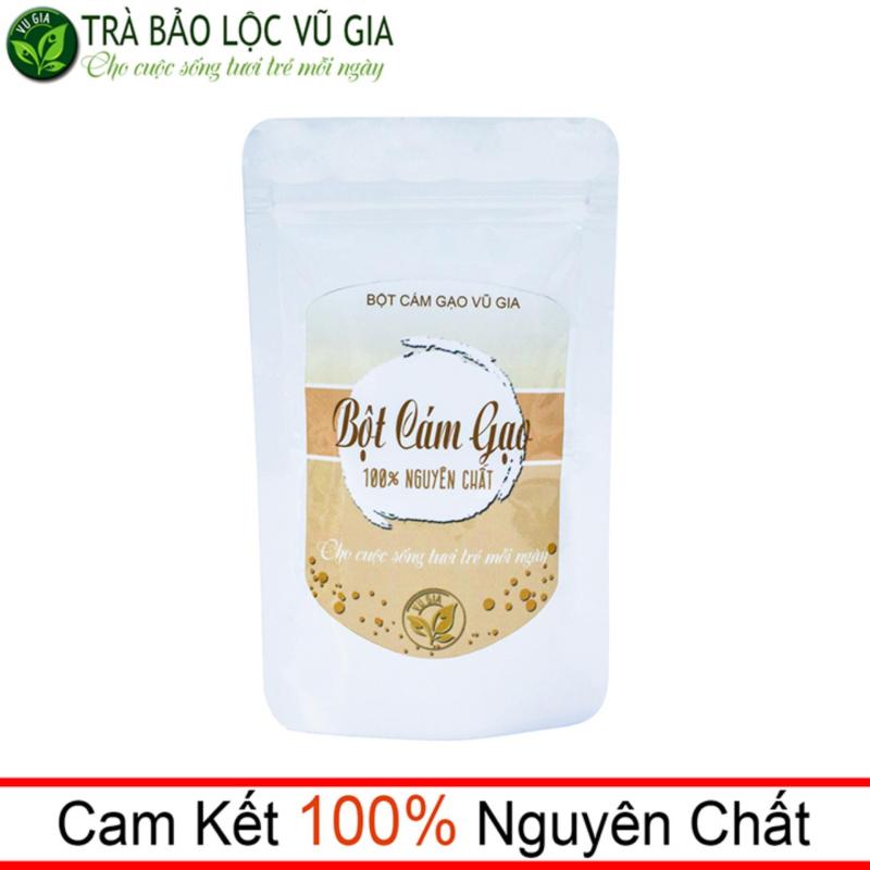 Bột Cám Gạo Nguyên Chất VG ( túi 100gr)