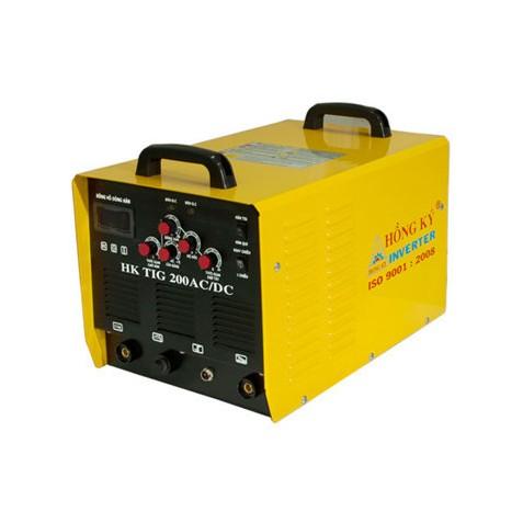 Máy hàn điện tử hồng ký tig 200 ac/dc