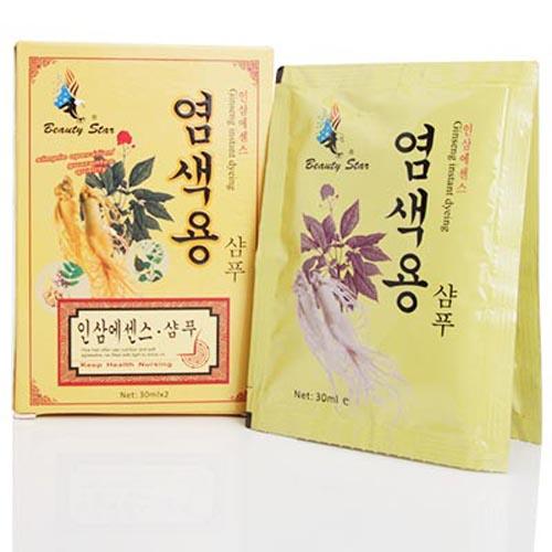 Dầu Gội Phủ Bạc Thảo Dược Hàn Quốc