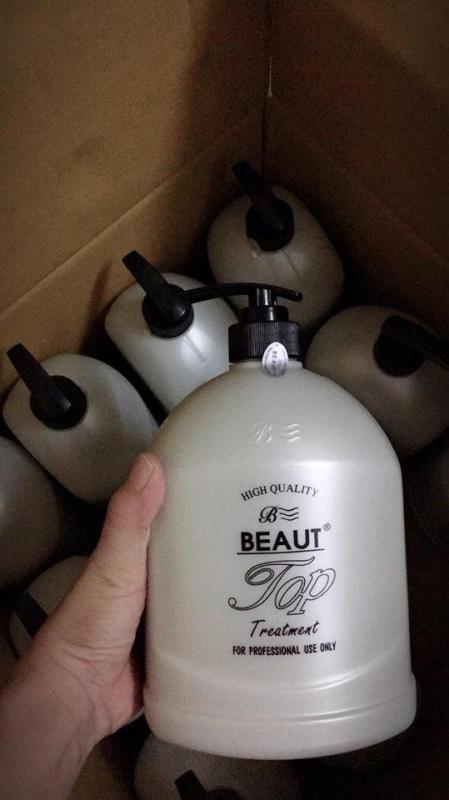 hấp dầu lạnh cao cấp beaut top nhập khẩu