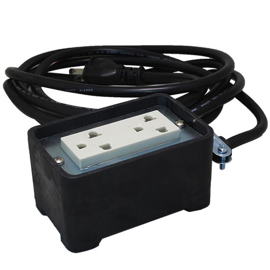 Ổ CẮM ĐIỆN CÔNG SUẤT LỚN TOSHINO TR-2155