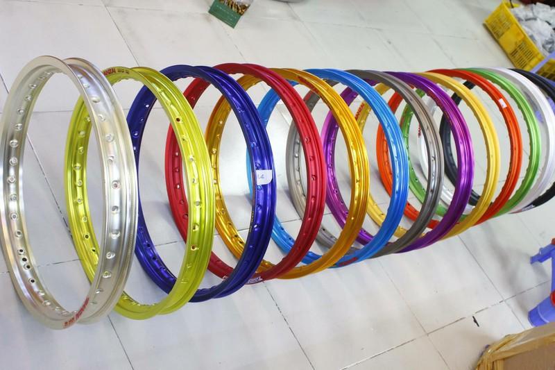 Niềng nhôm Banzai