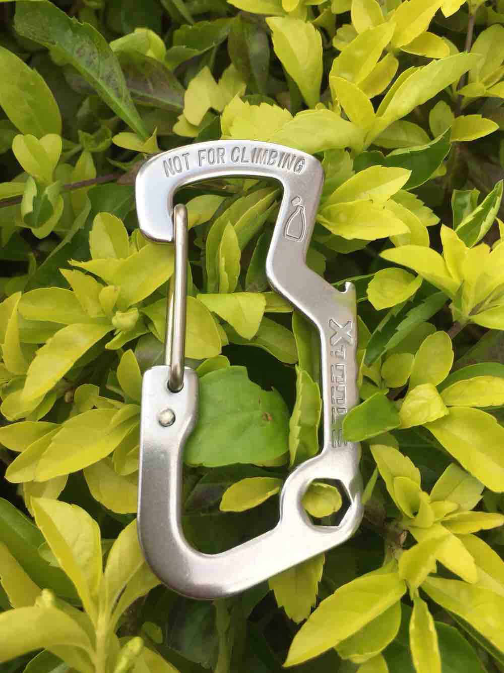 Móc treo khoá đa năng, móc treo đồ đa năng EDC Xtool