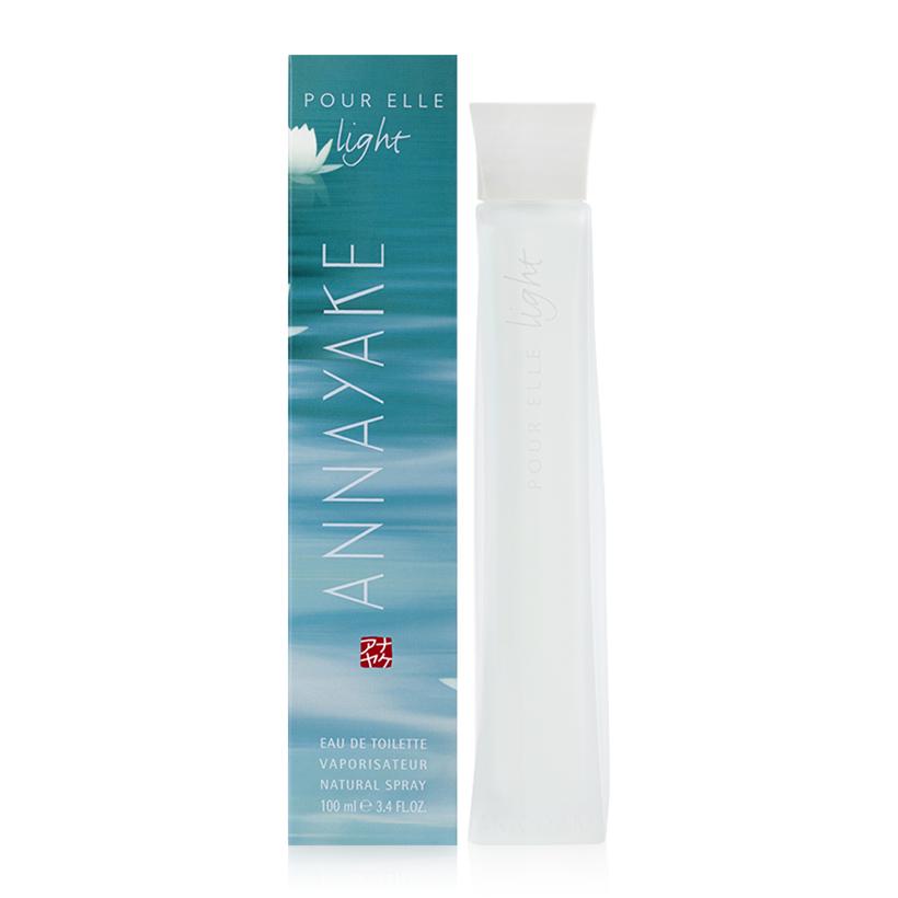 Nước hoa nữ annyake pour elle light eau de toilette 100ml