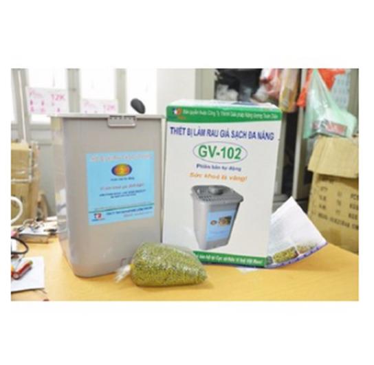 Máy làm giá đỗ GV-102 phiên bản tự động