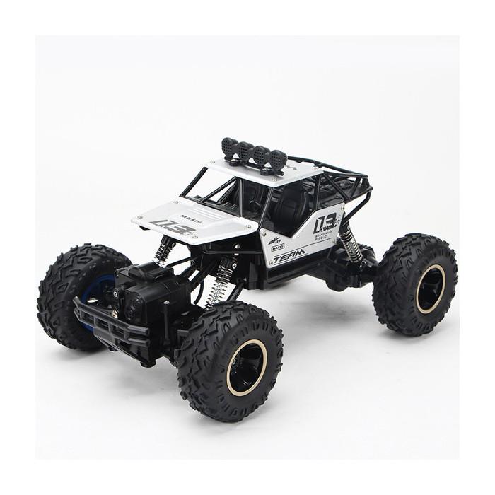 Đồ chơi Xe oto địa hình 2 cầu Offroad