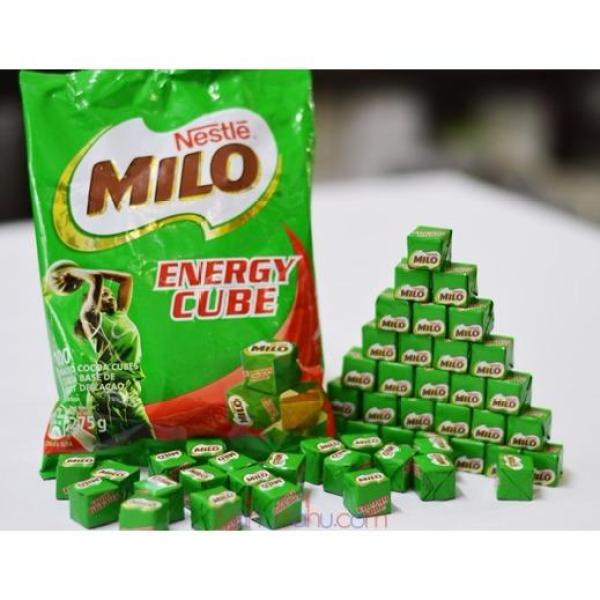 Kẹo Milo Cube bịch 100 viên (275gram) - date T1/2019