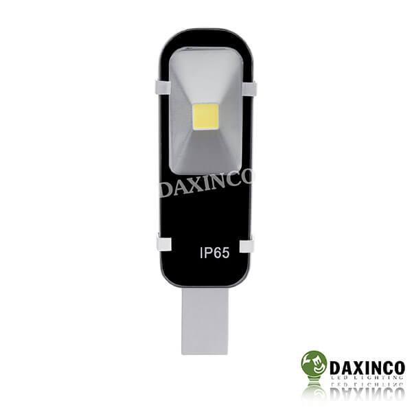 Đèn đường led 20W Daxinco kiểu răng