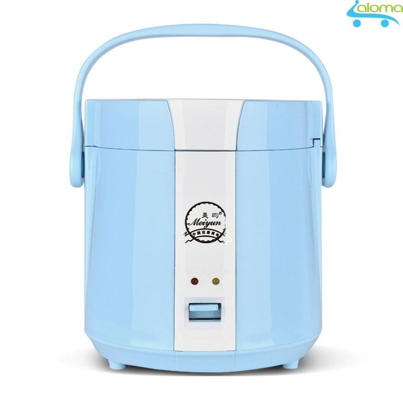 Nồi cơm điện B12-A 1.2 lít mini Meiyun nấu cơm, hâm nóng, nấu cháo hoặc hầm xương