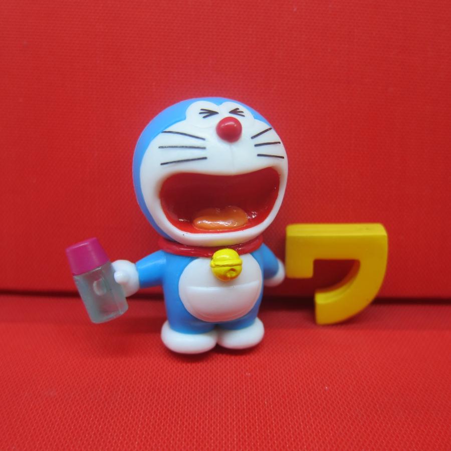 Mô hình Doraemon và bảo bối mẫu số 1