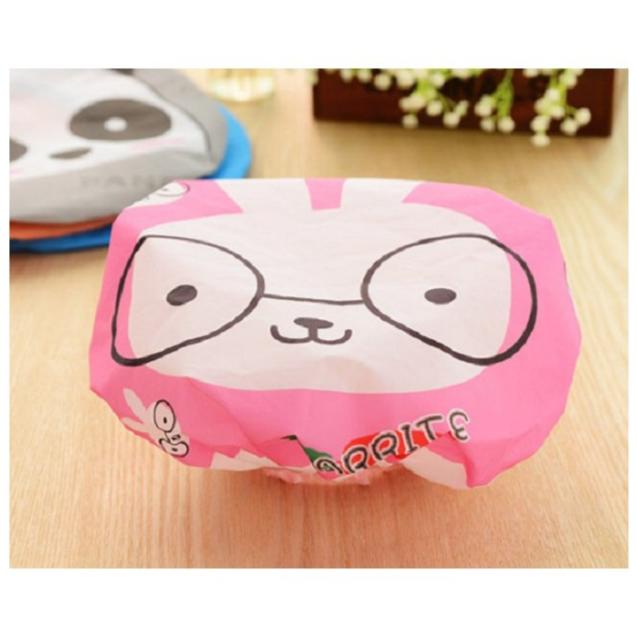 Mũ tắm hình thú cute ustvrg1248