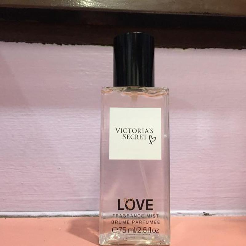 Xịt toàn thân Love Victoria’s Secret 75ml